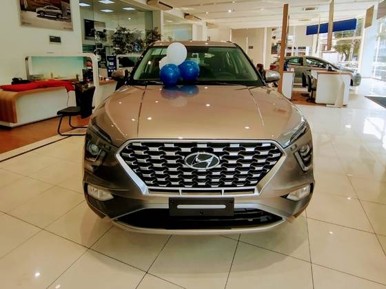 HYUNDAI CRETA 1.0 TGDI FLEX LIMITED SAFETY AUTOMÁTICO HYUNDAI CRETA 1.0 TGDI FLEX LIMITED SAFETY AUTOMÁTICO